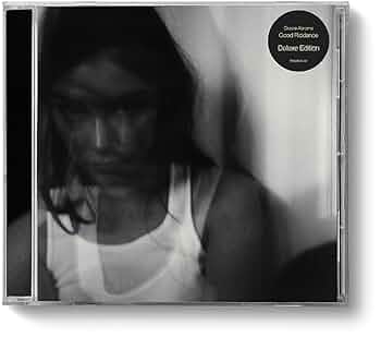 Grace Abrams Good Riddance 限定版 クリアビニール Grace Abrams Good Riddance 限定版 クリアビニール Gracie